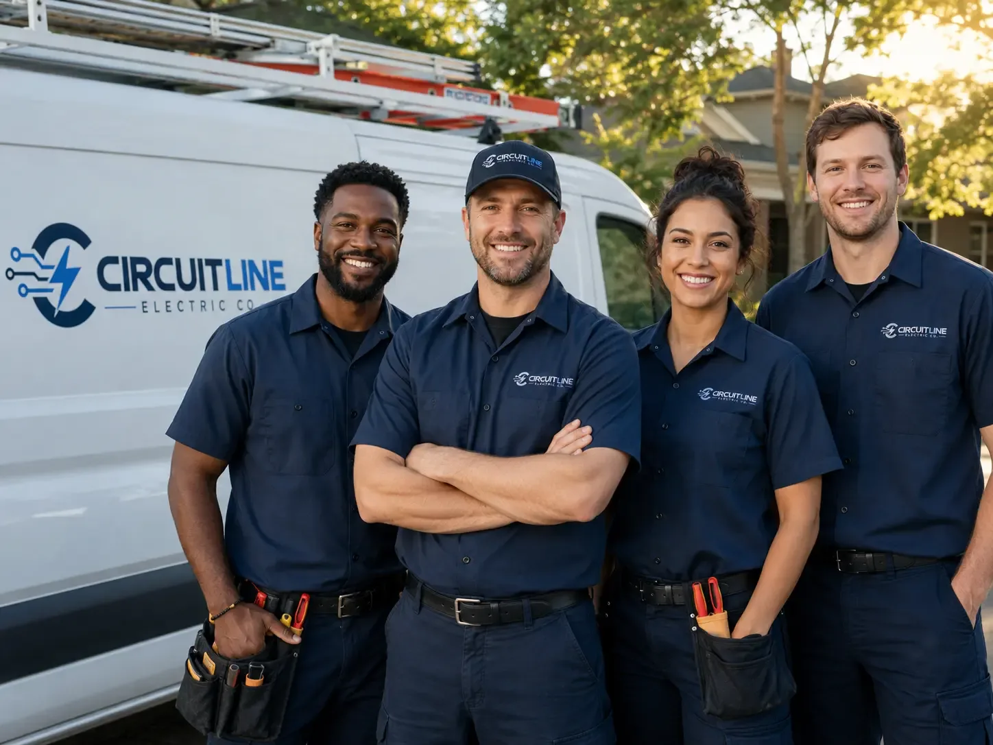 Whole Home Rewiring company in Warren, MA