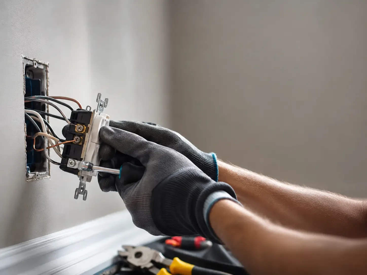 Why choose Whole Home Rewiring in Warren, MA